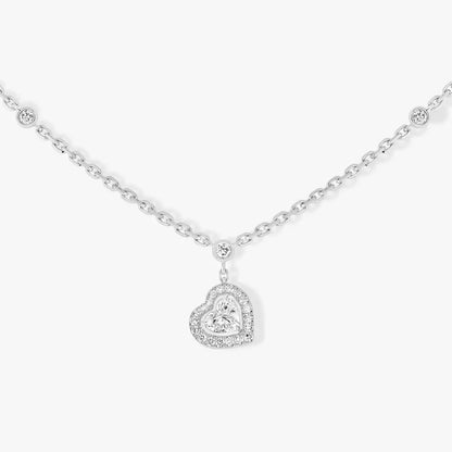[sparkle Jewelry]Diamond Necklace Joy C_ur