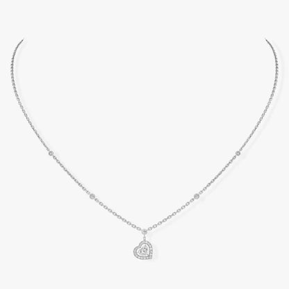 [sparkle Jewelry]Diamond Necklace Joy C_ur