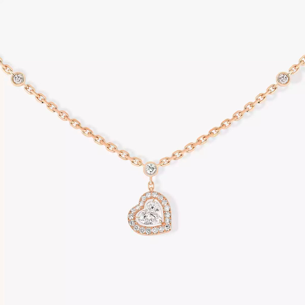 [sparkle Jewelry]Diamond Necklace Joy C_ur