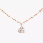 [sparkle Jewelry]Diamond Necklace Joy C_ur