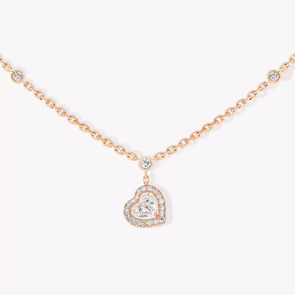 [sparkle Jewelry]Diamond Necklace Joy C_ur