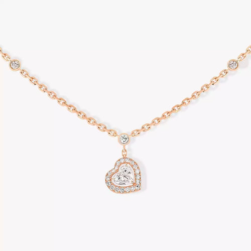 [sparkle Jewelry]Diamond Necklace Joy C_ur