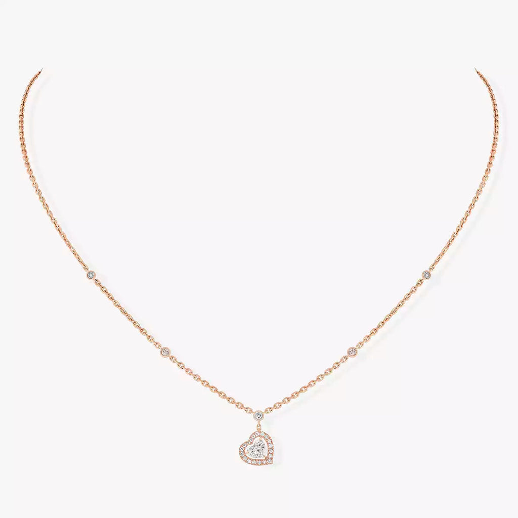 [sparkle Jewelry]Diamond Necklace Joy C_ur