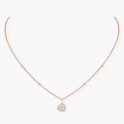 [sparkle Jewelry]Diamond Necklace Joy C_ur