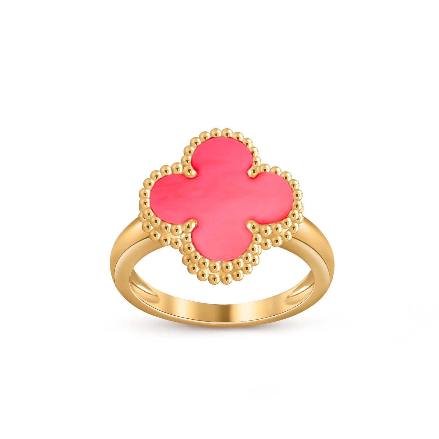 [Sparkle]GLÜCKKLEE VINTAGE GOLD RING KOLLEKTION