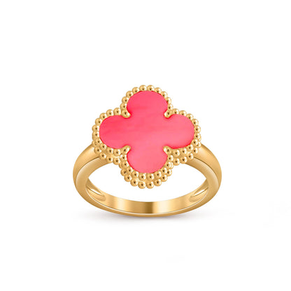 [Sparkle]GLÜCKKLEE VINTAGE GOLD RING KOLLEKTION