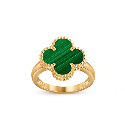 [Sparkle]GLÜCKKLEE VINTAGE GOLD RING KOLLEKTION