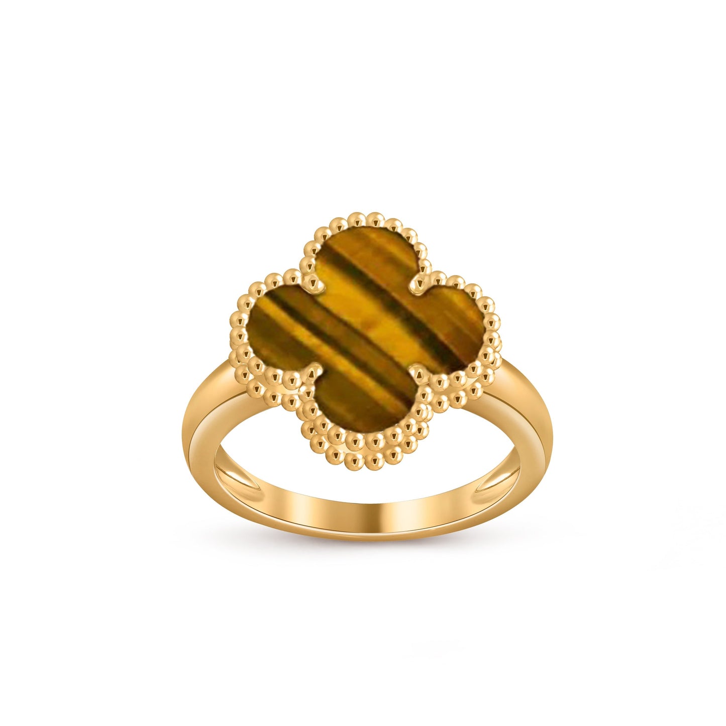 [Sparkle]GLÜCKKLEE VINTAGE GOLD RING KOLLEKTION