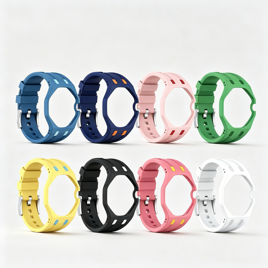 [Sparkle]ROYAL OAK POP EXKLUSIVES KAUTSCHUKBAND