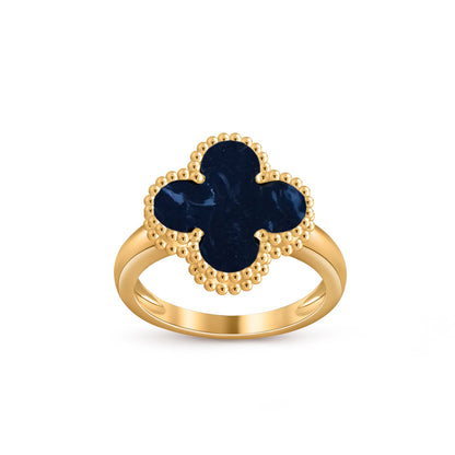 [Sparkle]GLÜCKKLEE VINTAGE GOLD RING KOLLEKTION
