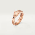[sparkle Jewelery]PANTHERE NO DIAMOND SMALL RING