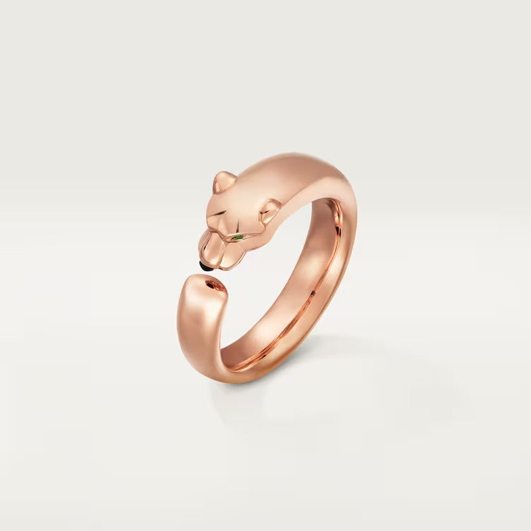 [sparkle Jewelery]PANTHERE NO DIAMOND SMALL RING