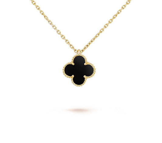 [Sparkle]9,5 MM MINI-KLEE-ANHÄNGERKETTE KOLLEKTION