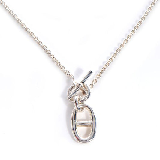 [Sparkle]HM CHAINE D'ANCRE HALSKETTE SILBER