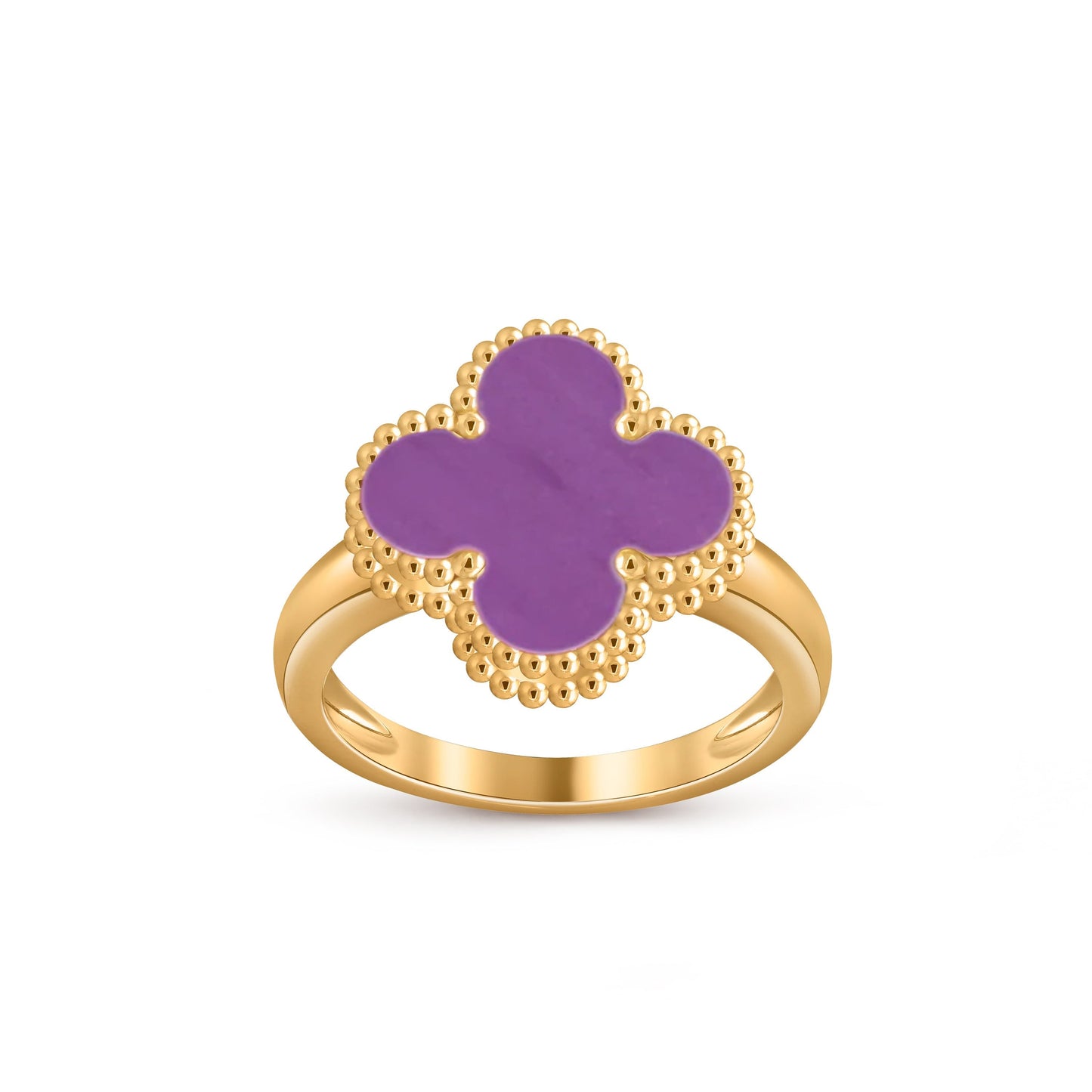 [Sparkle]GLÜCKKLEE VINTAGE GOLD RING KOLLEKTION