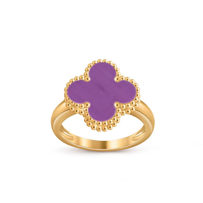 [Sparkle]GLÜCKKLEE VINTAGE GOLD RING KOLLEKTION