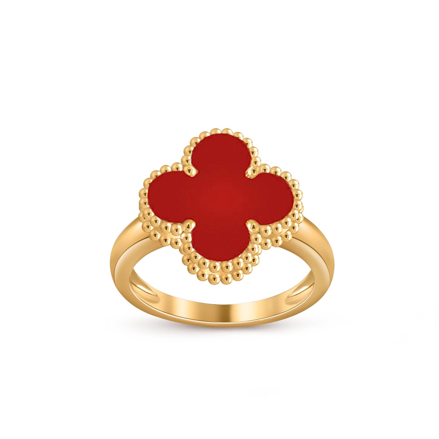 [Sparkle]GLÜCKKLEE VINTAGE GOLD RING KOLLEKTION