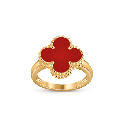 [Sparkle]GLÜCKKLEE VINTAGE GOLD RING KOLLEKTION