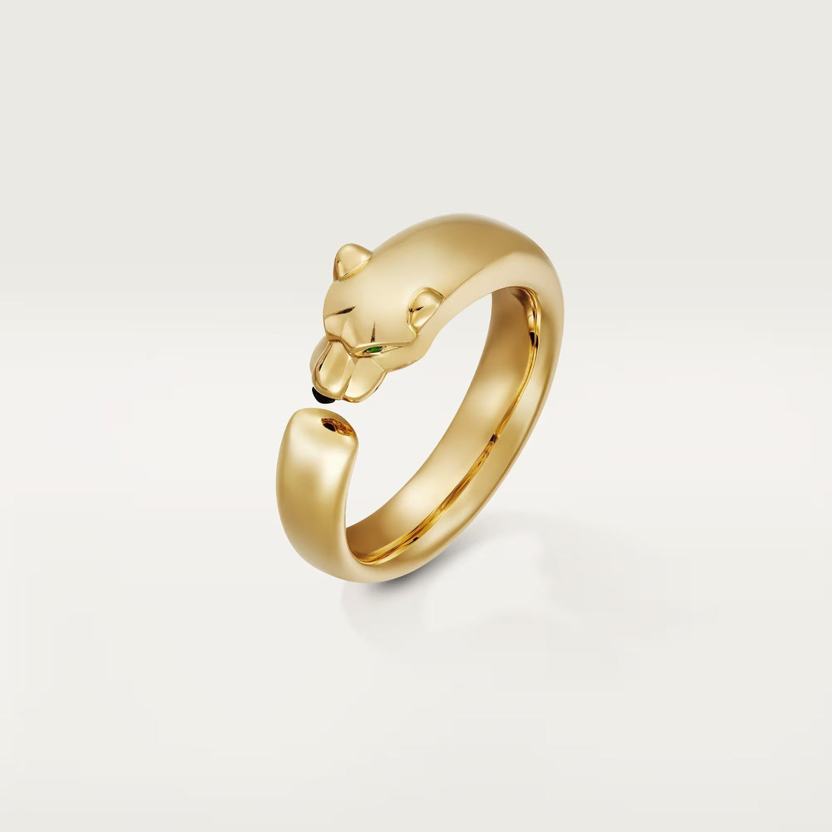 [sparkle Jewelery]PANTHERE NO DIAMOND SMALL RING