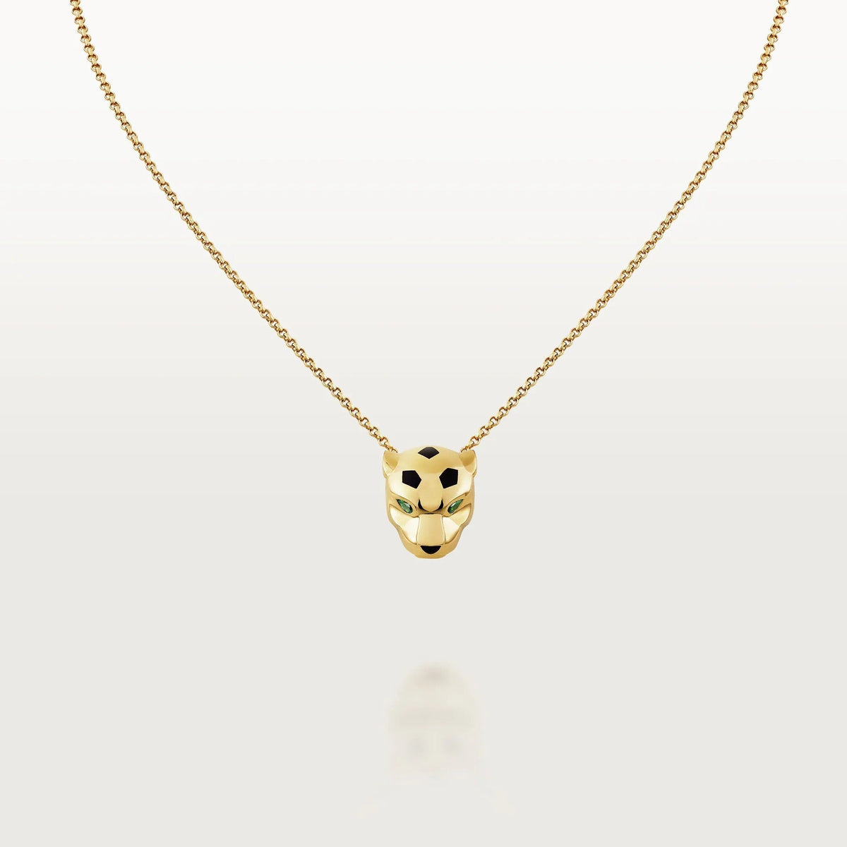 [sparkle Jewelery]PANTHERE NECKLACE