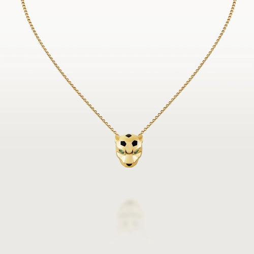 [sparkle Jewelery]PANTHERE NECKLACE