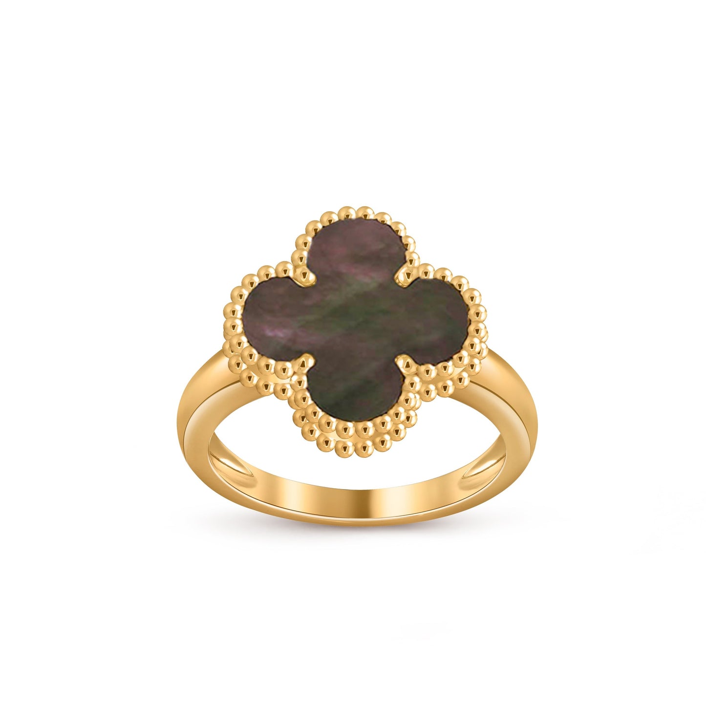 [Sparkle]GLÜCKKLEE VINTAGE GOLD RING KOLLEKTION