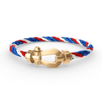[sparkle Jewelry ]FORCE LARGE HORSESHOE NO DIAMOND BRACELET GOLD