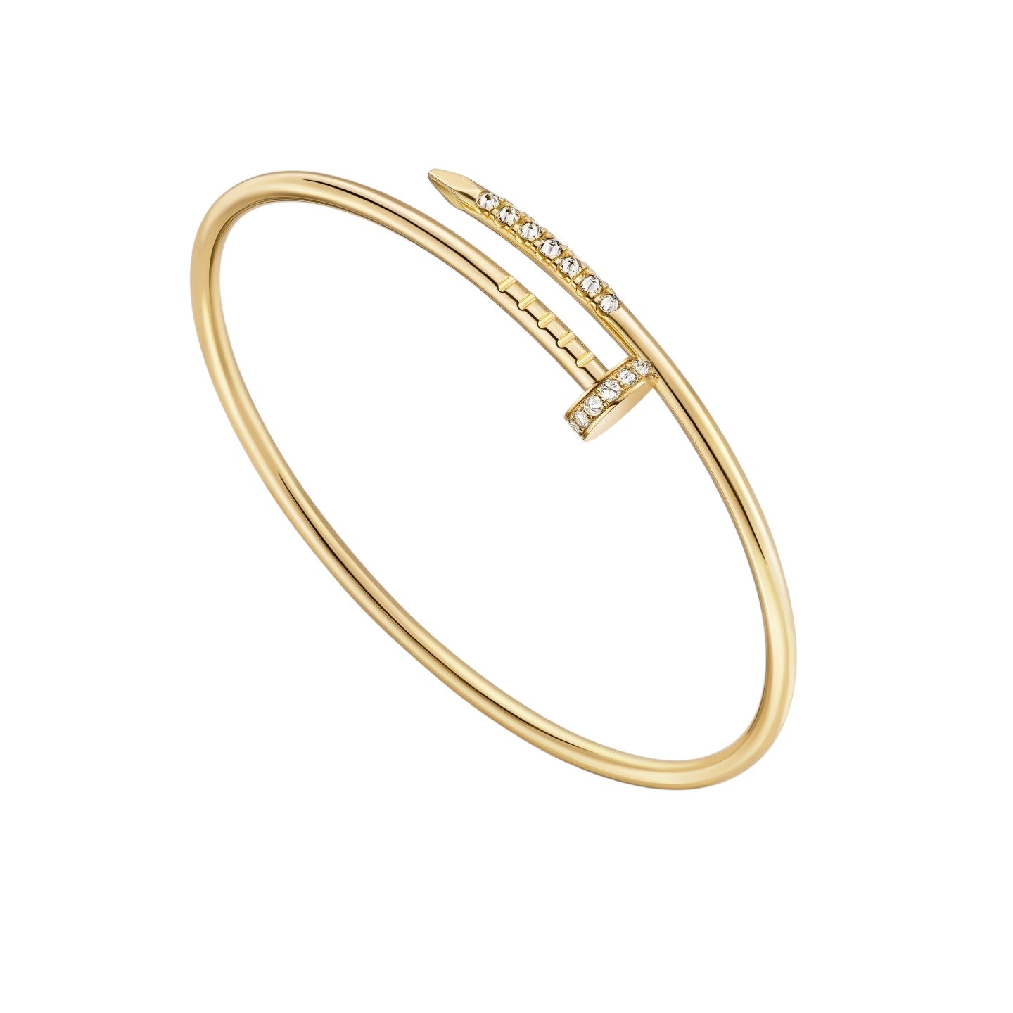 [Sparkle]JUSTE UN CLOU 2,5 MM KLEINER MODELLARMBAND