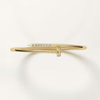 [sparkle Jewellery]JUSTE BRACELET 2.5MM DIAMONDS NEW