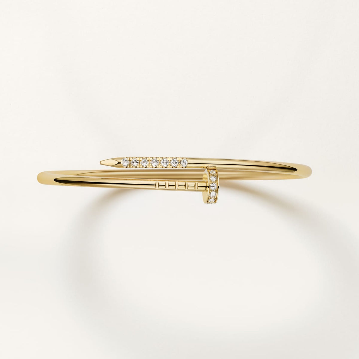 [sparkle Jewellery]JUSTE BRACELET 2.5MM DIAMONDS NEW