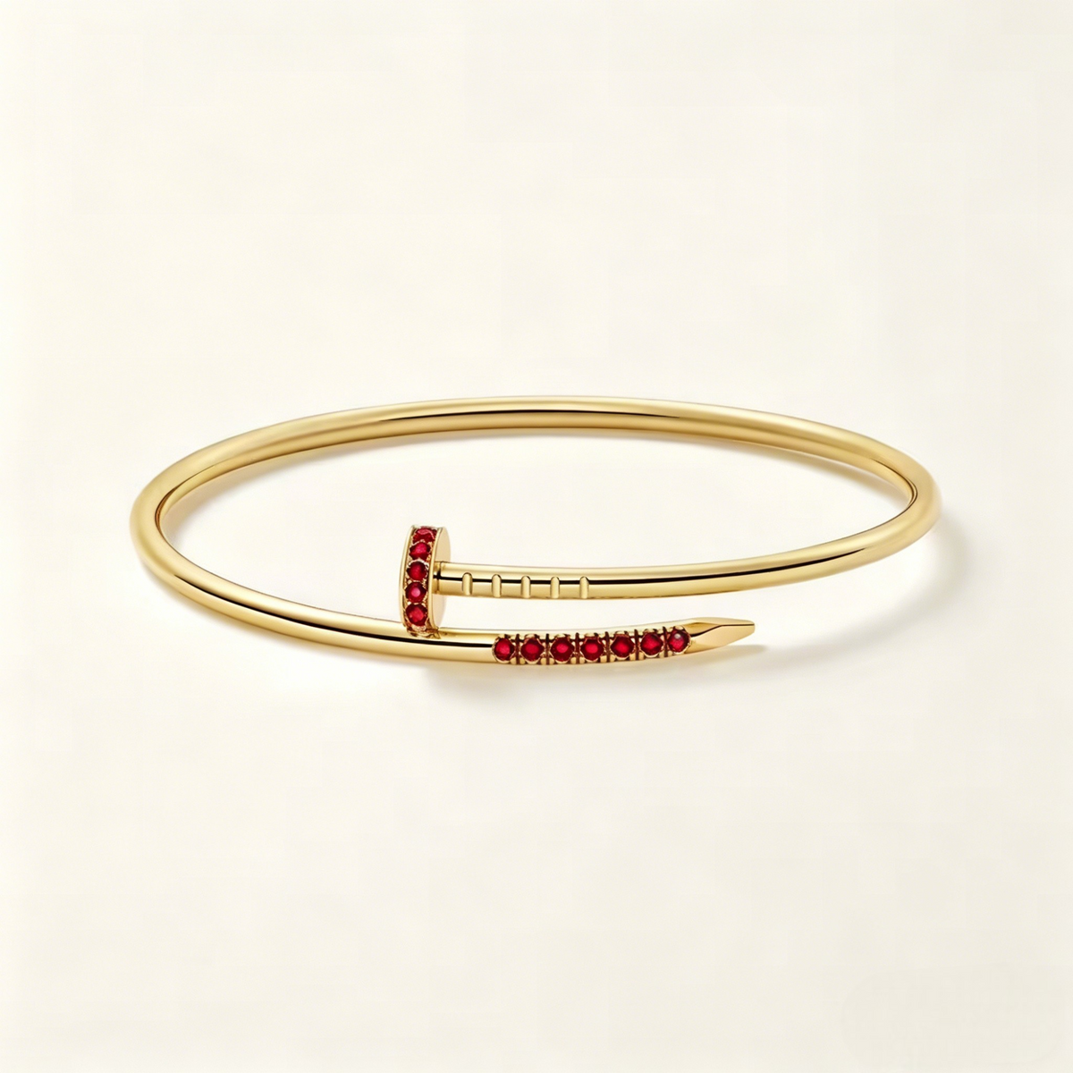[sparkle Jewellery]JUSTE BRACELET 2.5MM DIAMONDS NEW