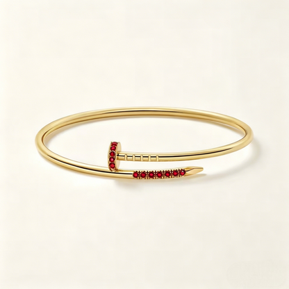 [sparkle Jewellery]JUSTE BRACELET 2.5MM DIAMONDS NEW