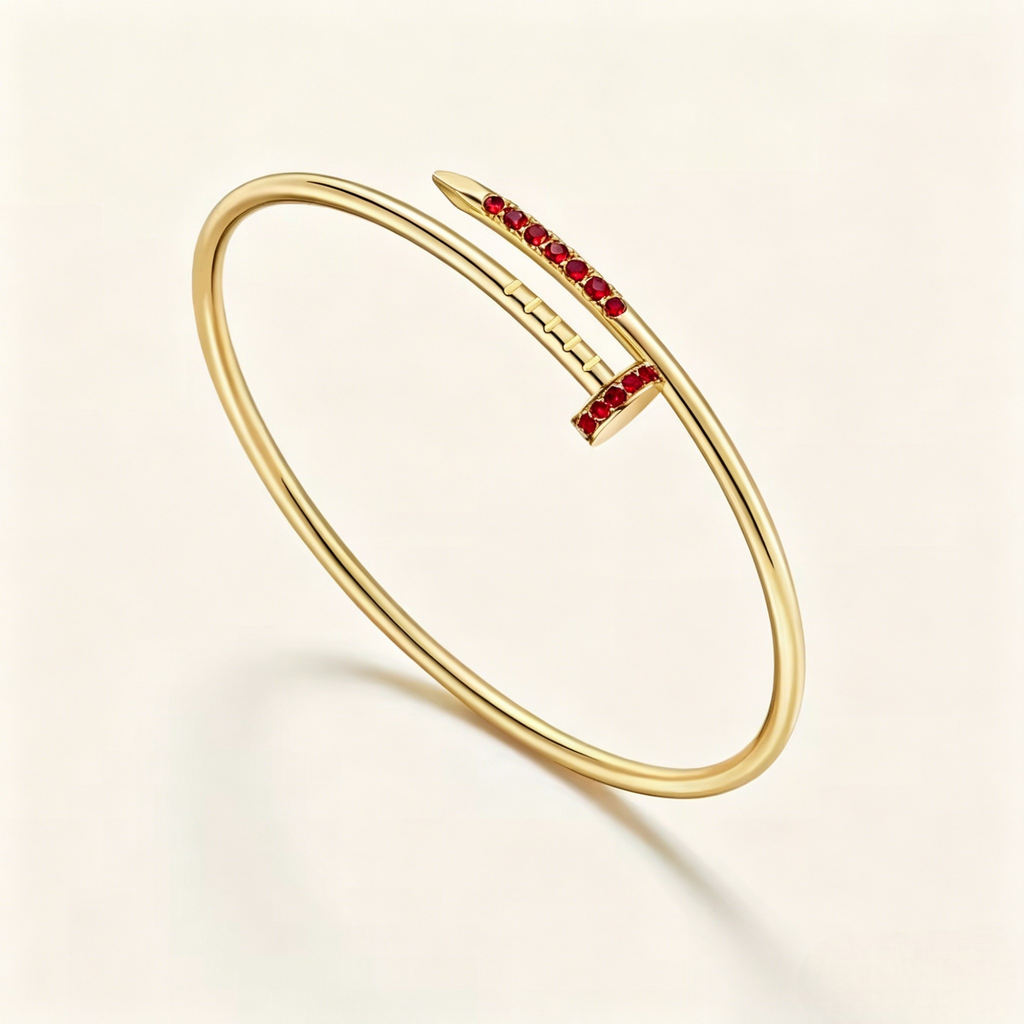 [sparkle Jewellery]JUSTE BRACELET 2.5MM DIAMONDS NEW