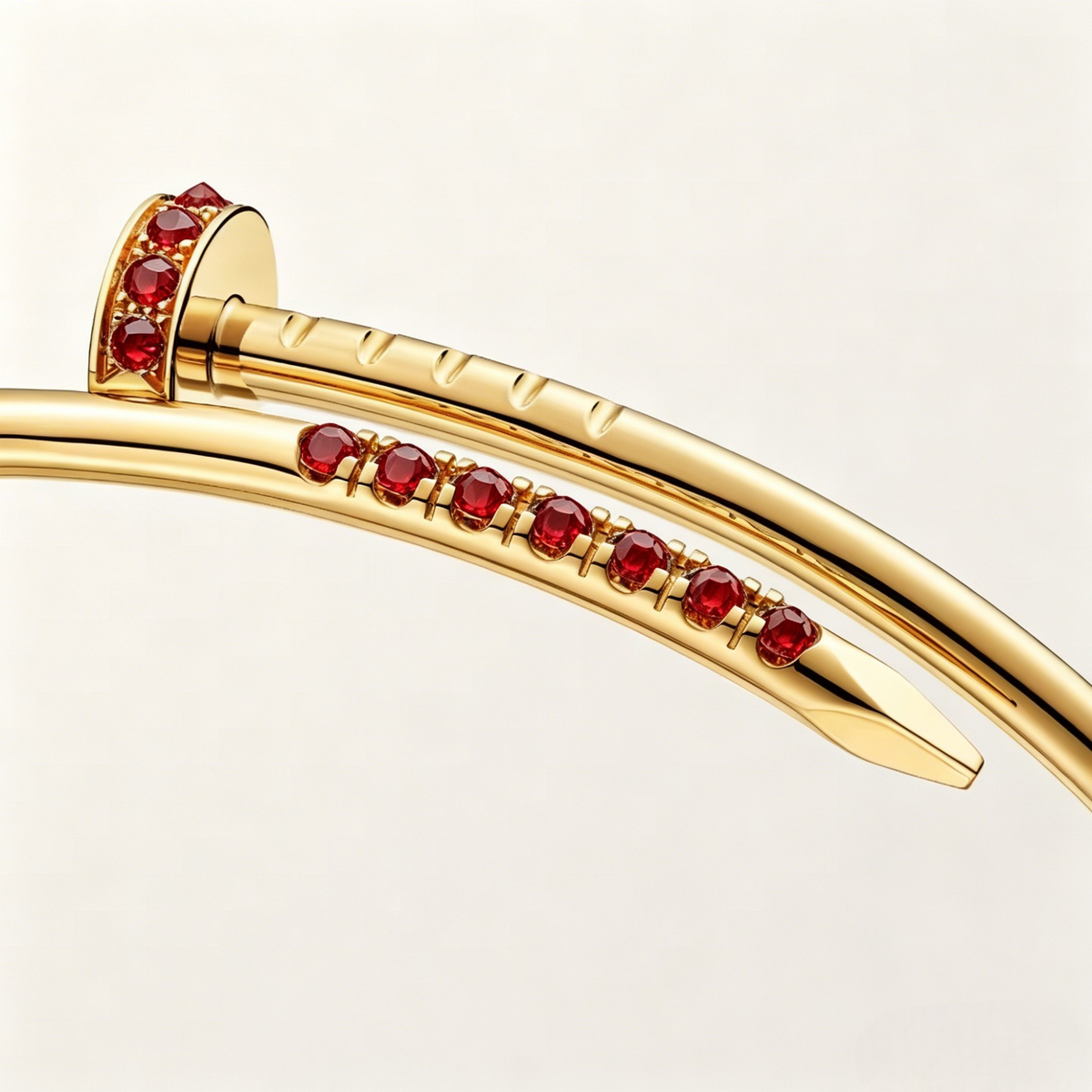 [sparkle Jewellery]JUSTE BRACELET 2.5MM DIAMONDS NEW