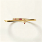 [sparkle Jewellery]JUSTE BRACELET 2.5MM DIAMONDS NEW