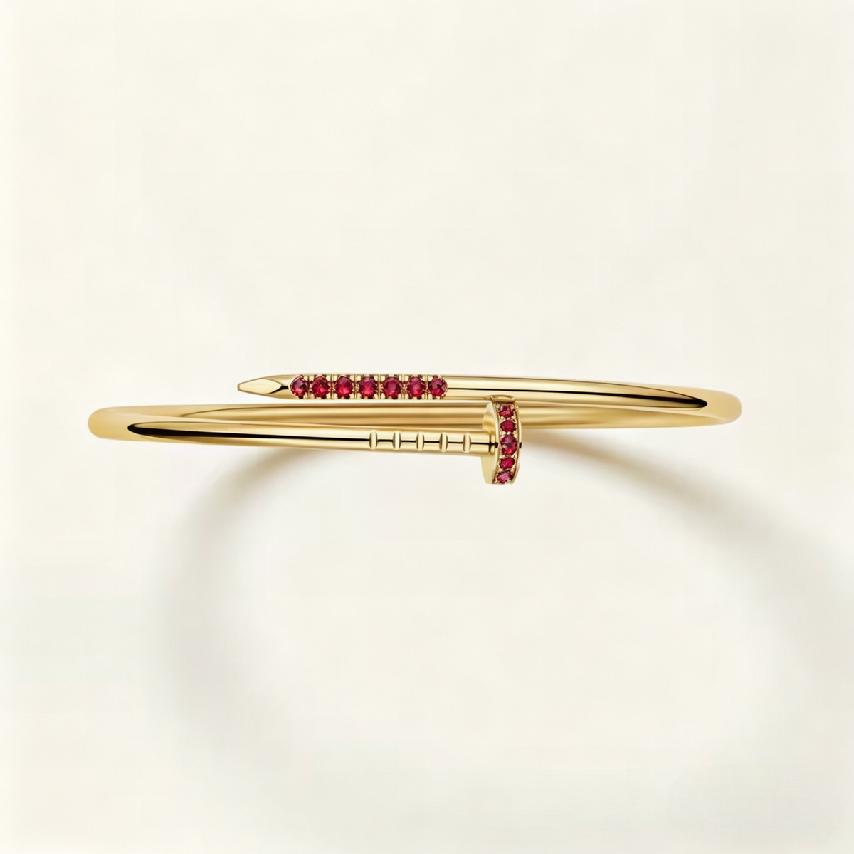 [sparkle Jewellery]JUSTE BRACELET 2.5MM DIAMONDS NEW