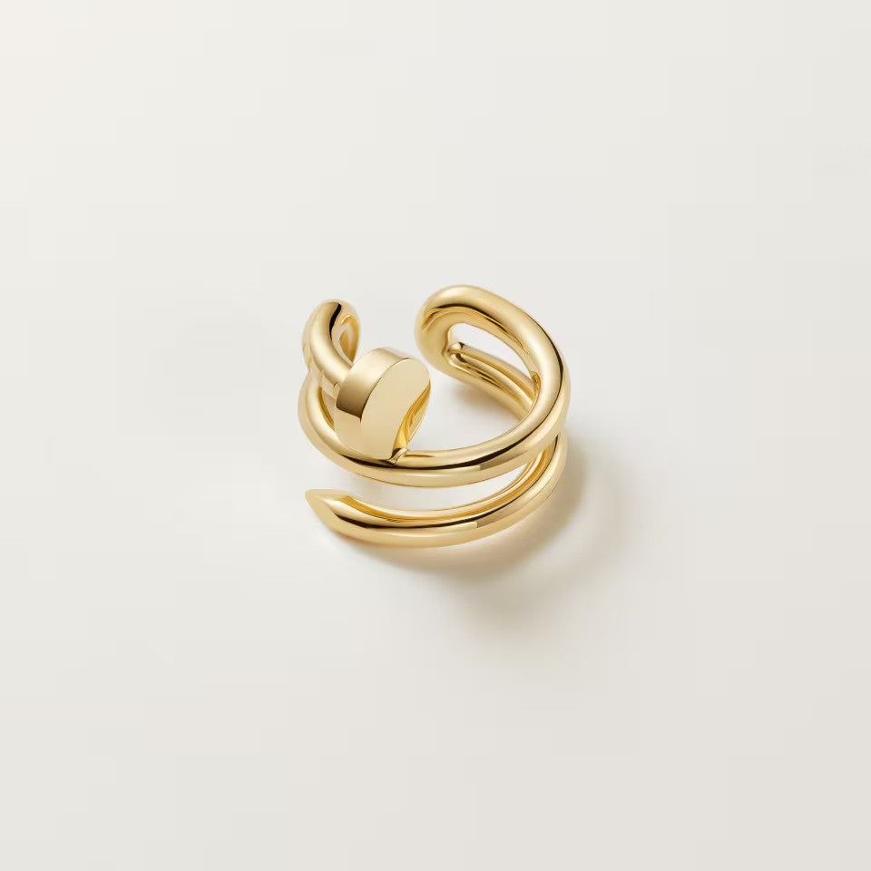 [sparkle Jewelery]JUSTE EAR JEWEL