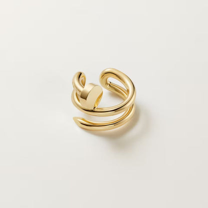 [sparkle Jewelery]JUSTE EAR JEWEL