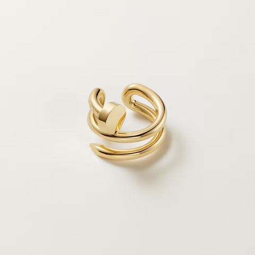 [sparkle Jewelery]JUSTE EAR JEWEL