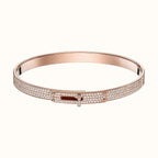 [sparkle Jewelry ]KELLY BRACELET DIAMOND PAVED