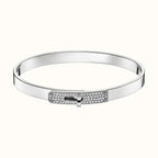 [sparkle Jewelry ]KELLY SILVER DIAMOND BRACELET