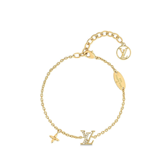 [Sparkle]LOGO STERN MOTIV GOLD ARMREIF