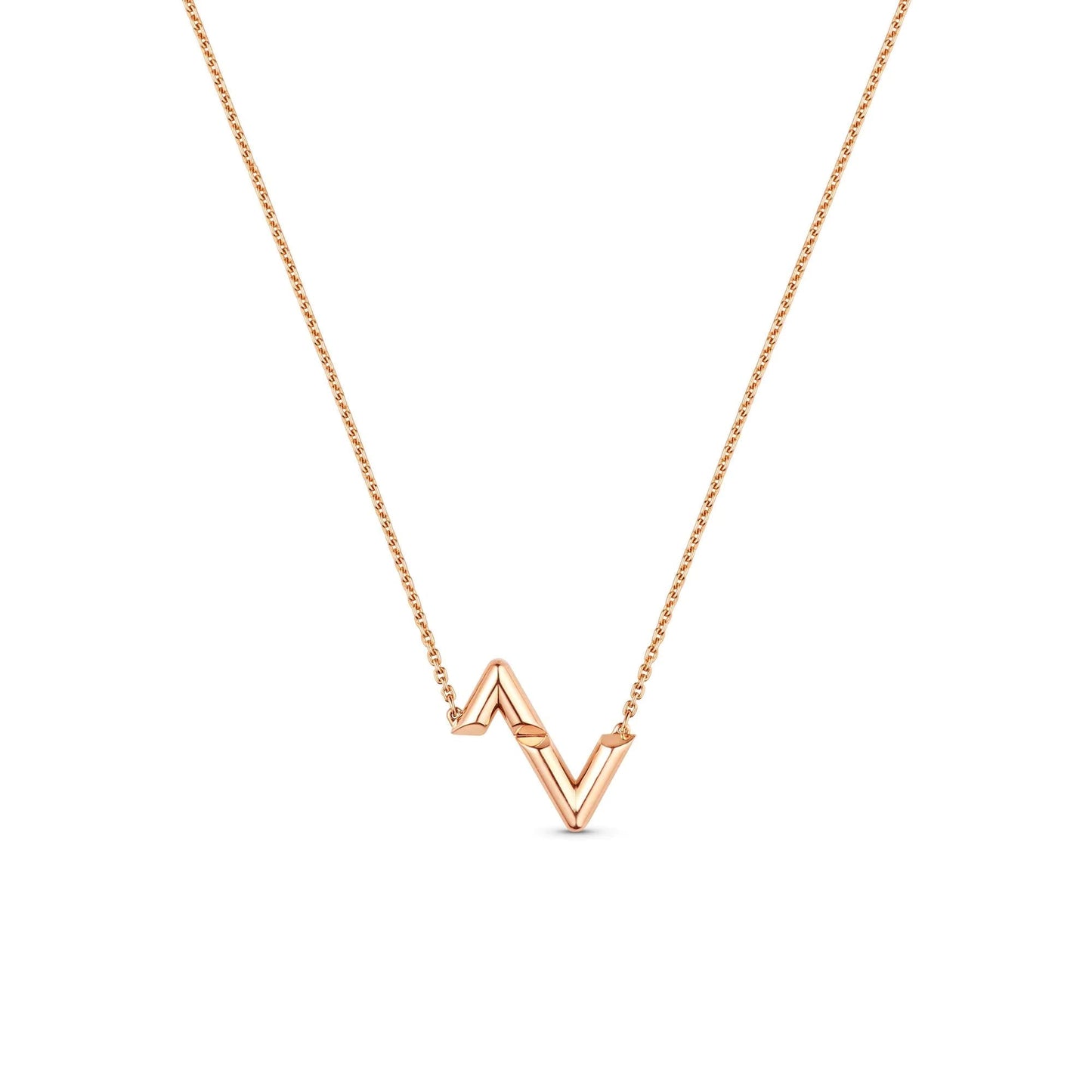 [Sparkle]VOLTE UPSIDE DOWN HALSKETTE
