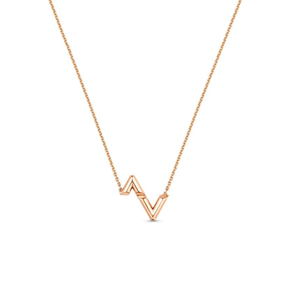 [Sparkle]VOLTE UPSIDE DOWN HALSKETTE