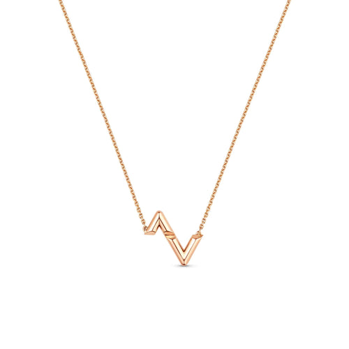 [Sparkle]VOLTE UPSIDE DOWN HALSKETTE