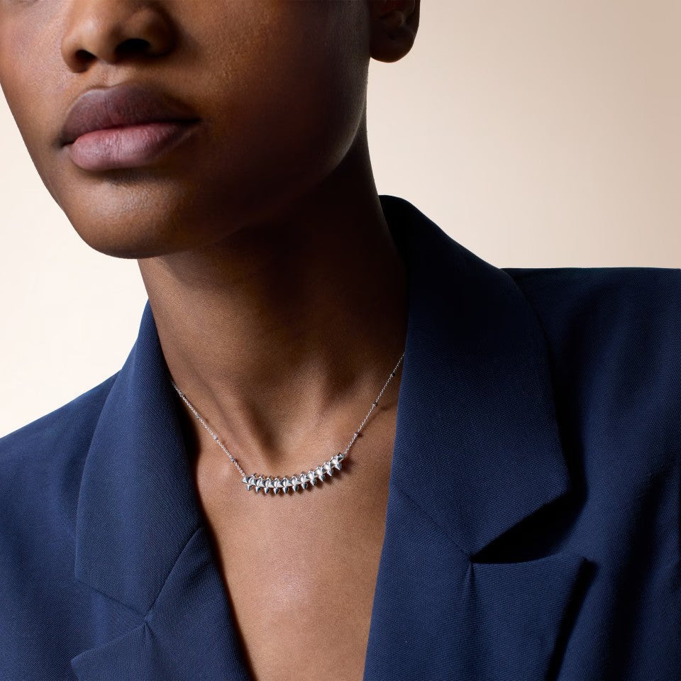 [sparkle Jewelery]CLASH  MEDIUM NECKLACE