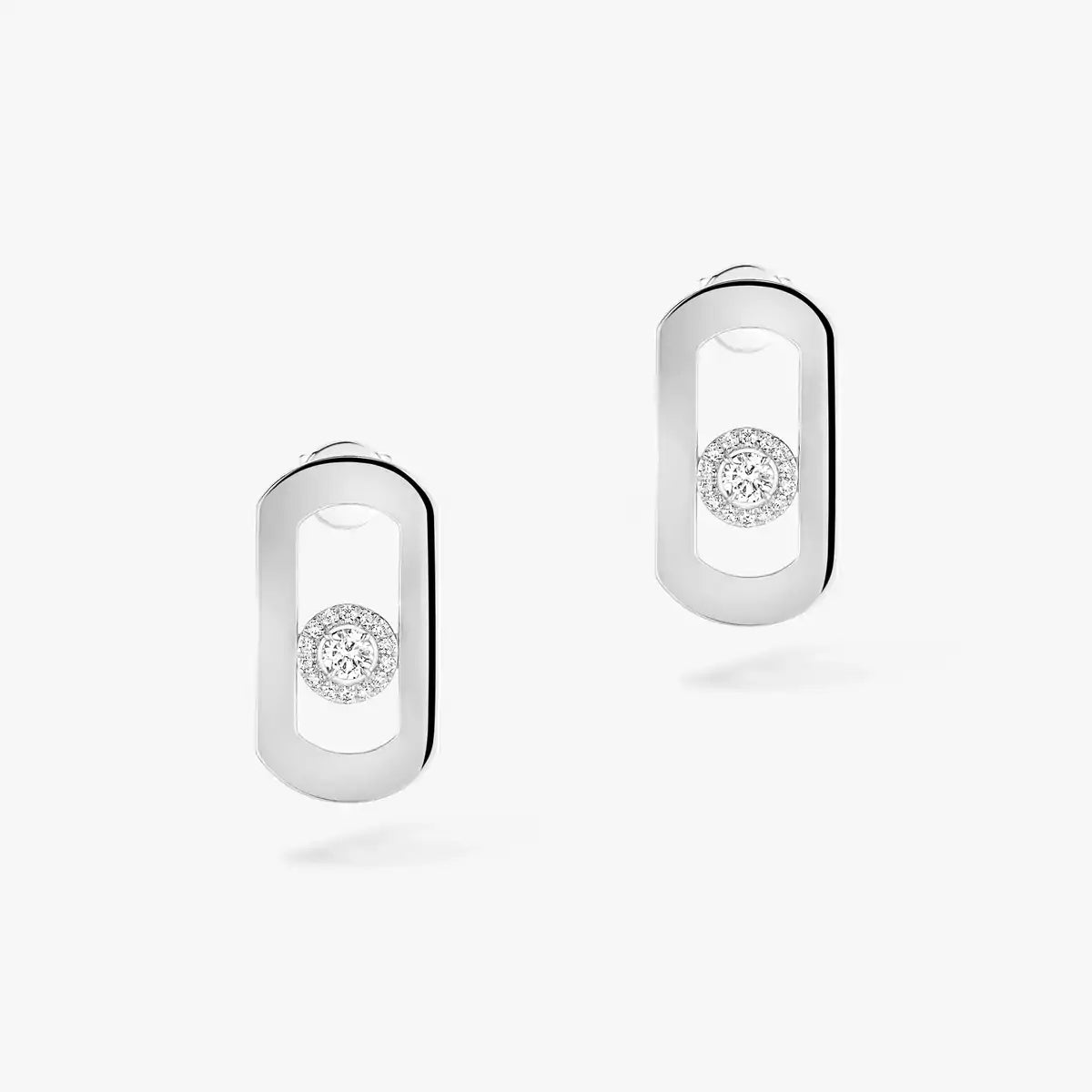 [Sparkle]SO MOVE DIAMANT-OHRRINGE