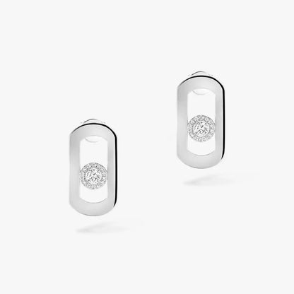 [Sparkle]SO MOVE DIAMANT-OHRRINGE