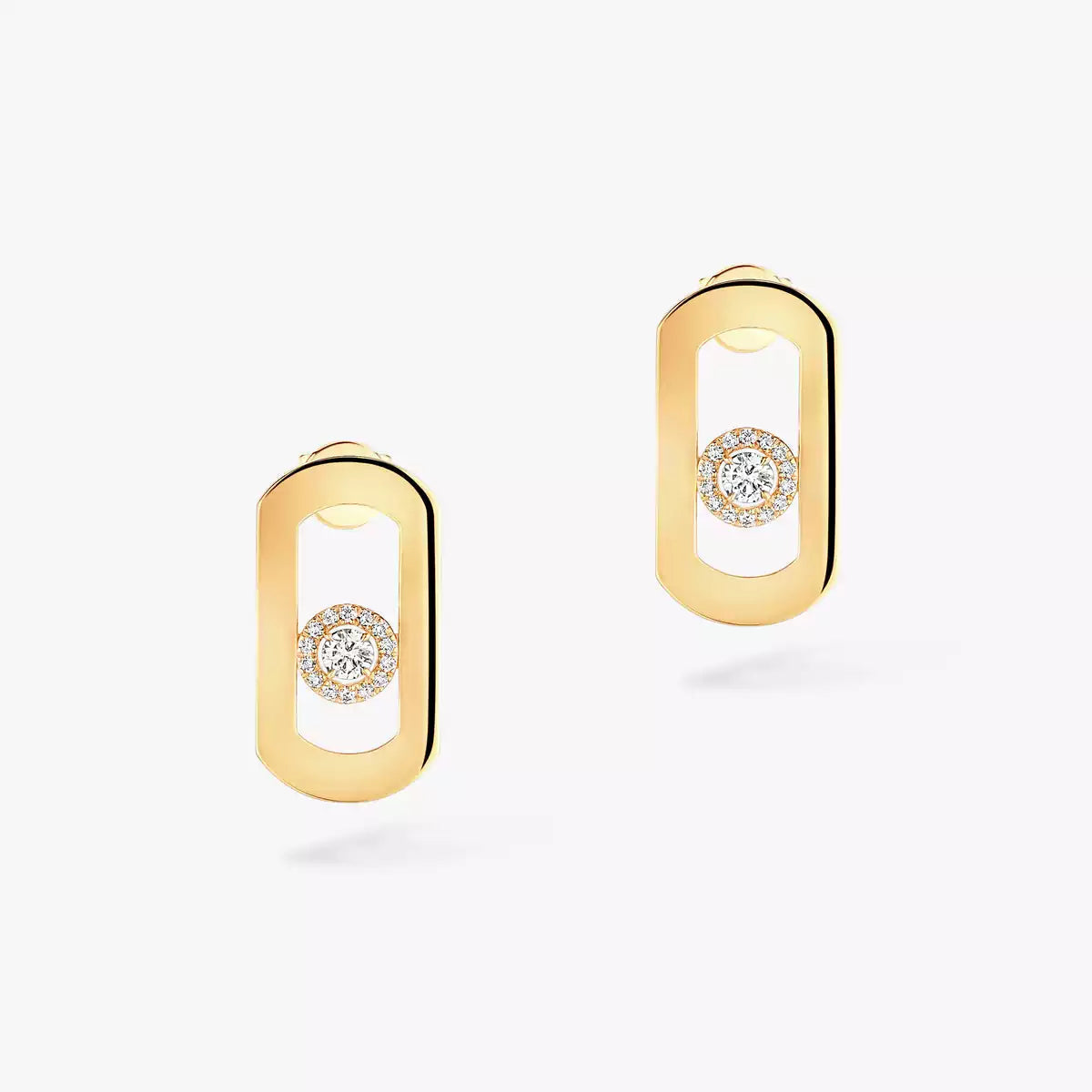 [Sparkle]SO MOVE DIAMANT-OHRRINGE