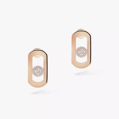 [Sparkle]SO MOVE DIAMANT-OHRRINGE